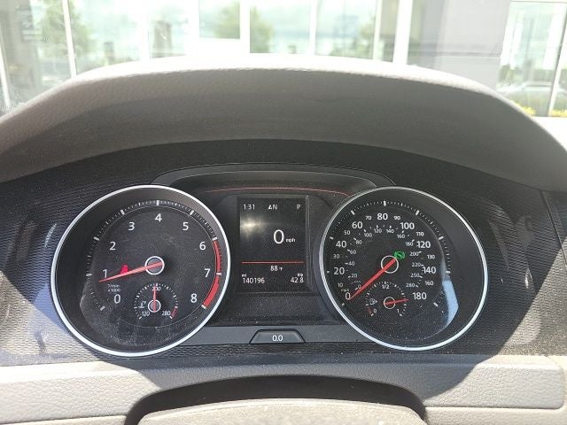 2017 Volkswagen Golf GTI SE