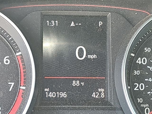 2017 Volkswagen Golf GTI SE