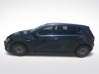 2017 Volkswagen Golf GTI SE