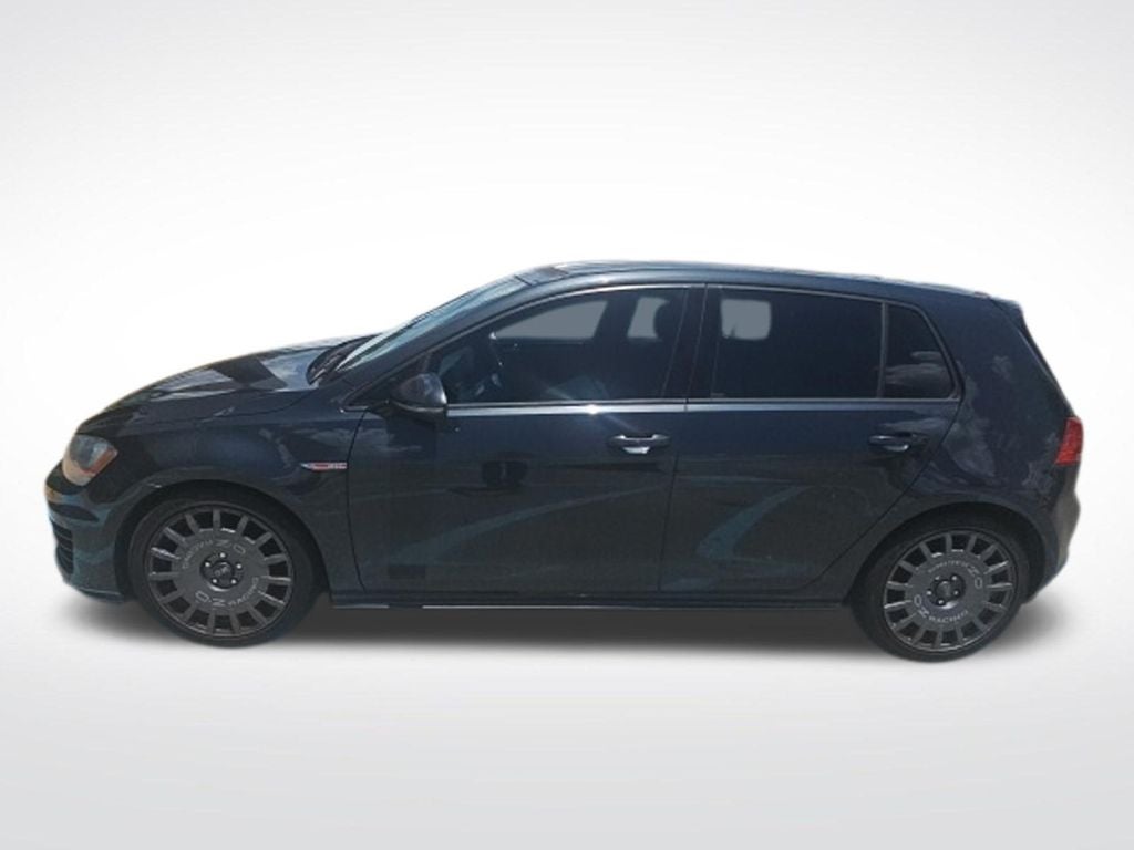 2017 Volkswagen Golf GTI SE