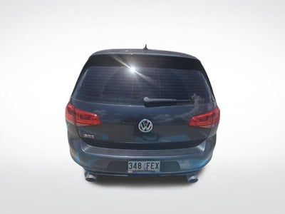 2017 Volkswagen Golf GTI SE