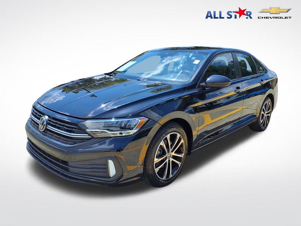 2023 Volkswagen Jetta 1.5T Sport