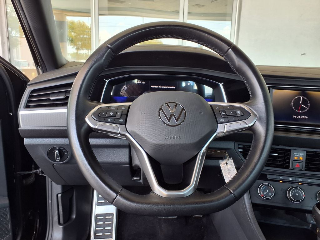 2023 Volkswagen Jetta 1.5T Sport