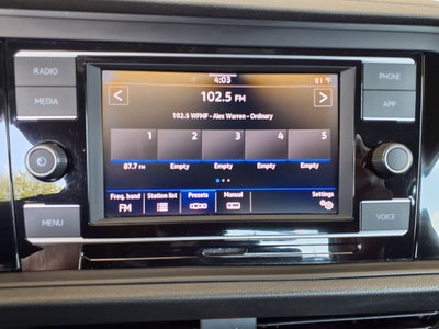 2023 Volkswagen Jetta 1.5T Sport