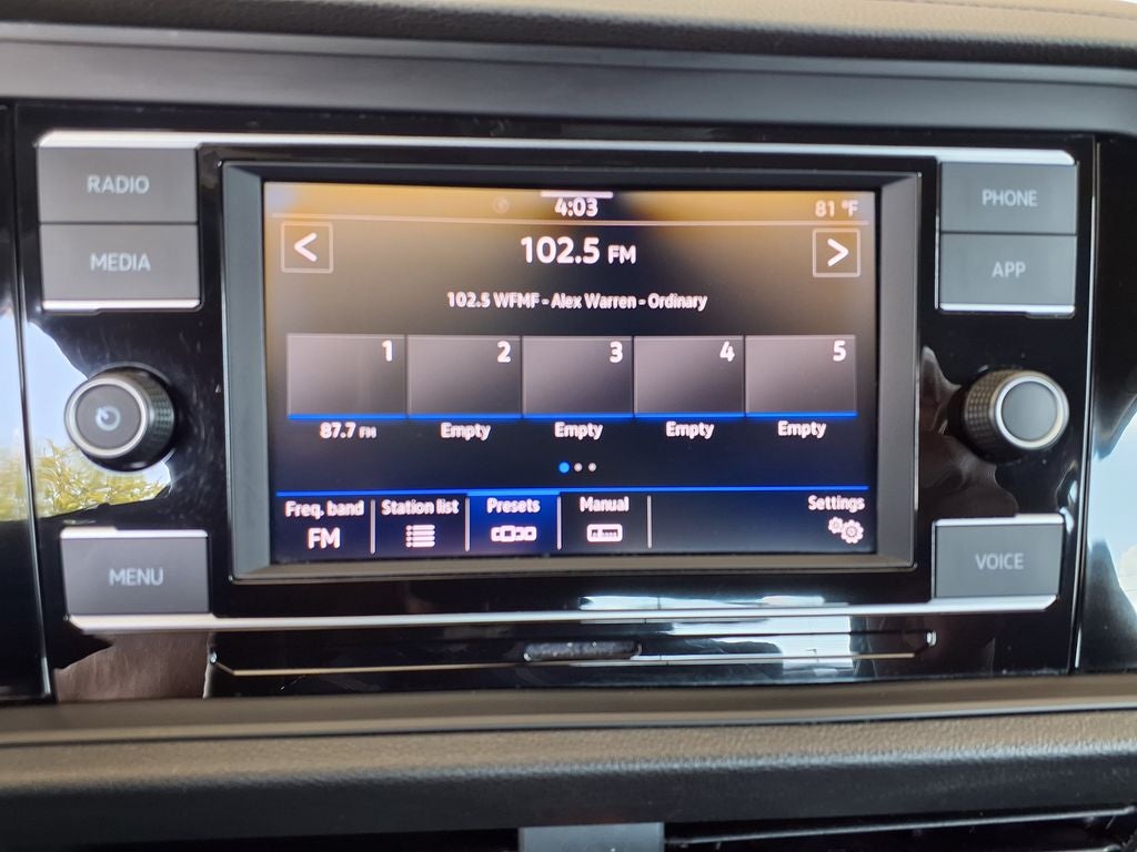 2023 Volkswagen Jetta 1.5T Sport