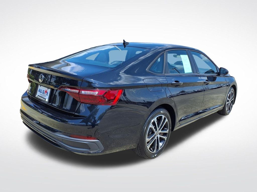 2023 Volkswagen Jetta 1.5T Sport