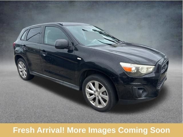 2015 Mitsubishi Outlander Sport 2.0 ES 2WD CVT's photo