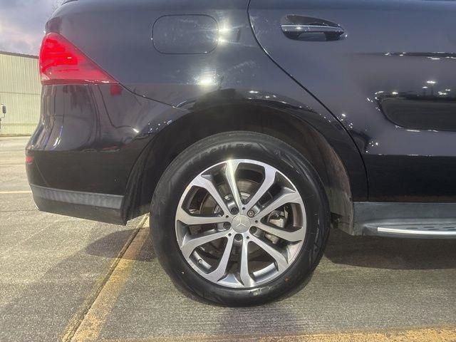 2016 Mercedes-Benz GLE GLE 350