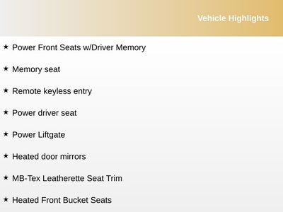 2016 Mercedes-Benz GLE GLE 350