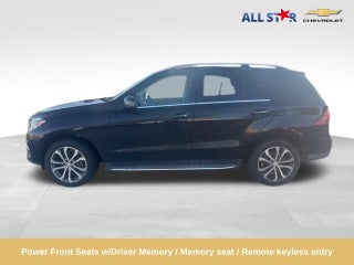 2016 Mercedes-Benz GLE GLE 350