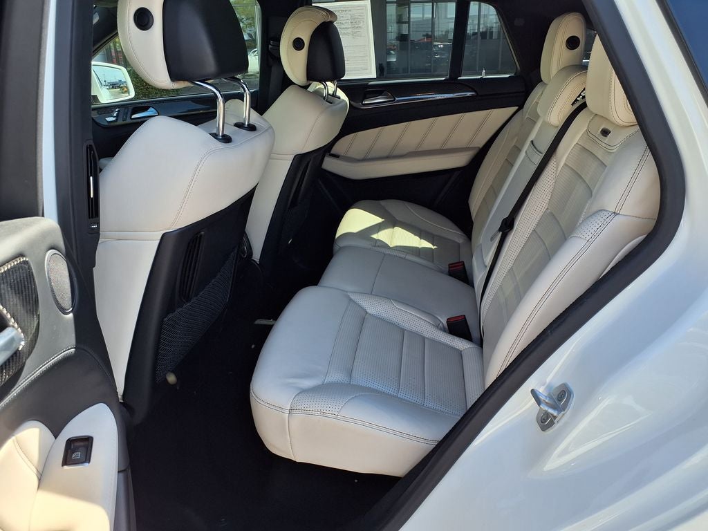 2017 Mercedes-Benz GLE GLE 63 AMG® 4MATIC®