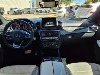 2017 Mercedes-Benz GLE GLE 63 AMG® 4MATIC®