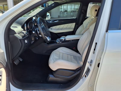 2017 Mercedes-Benz GLE GLE 63 AMG® 4MATIC®