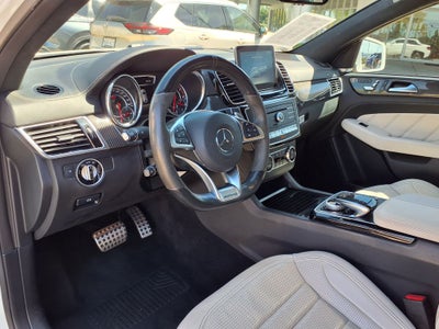 2017 Mercedes-Benz GLE GLE 63 AMG® 4MATIC®