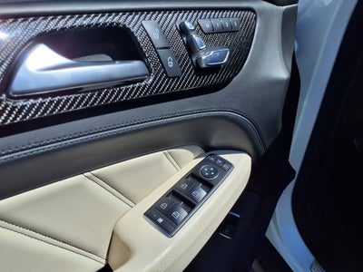 2017 Mercedes-Benz GLE GLE 63 AMG® 4MATIC®