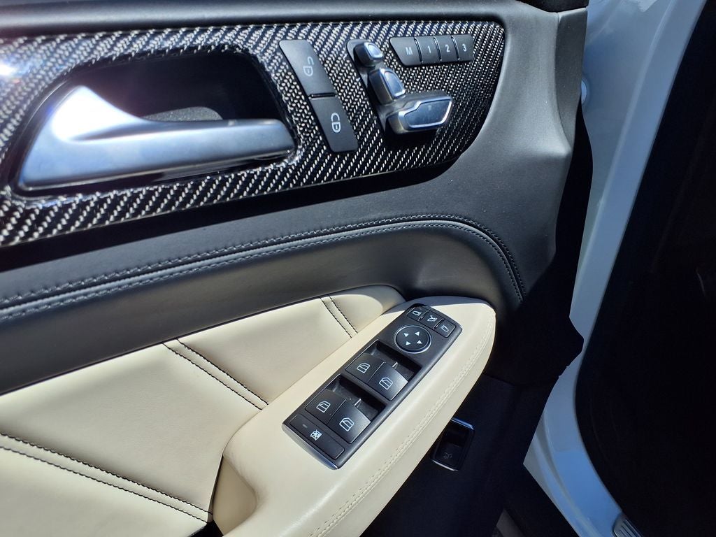 2017 Mercedes-Benz GLE GLE 63 AMG® 4MATIC®