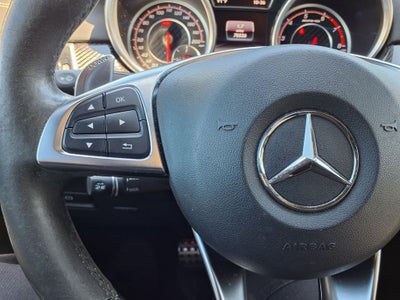 2017 Mercedes-Benz GLE GLE 63 AMG® 4MATIC®