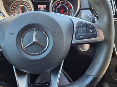 2017 Mercedes-Benz GLE GLE 63 AMG® 4MATIC®