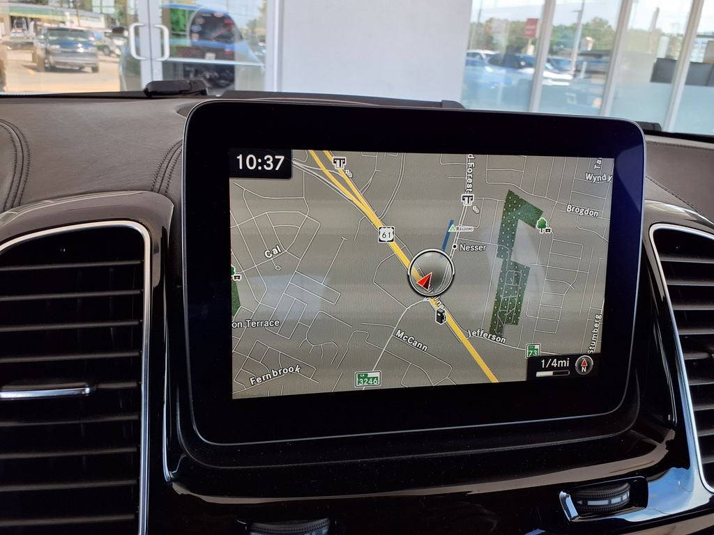 2017 Mercedes-Benz GLE GLE 63 AMG® 4MATIC®
