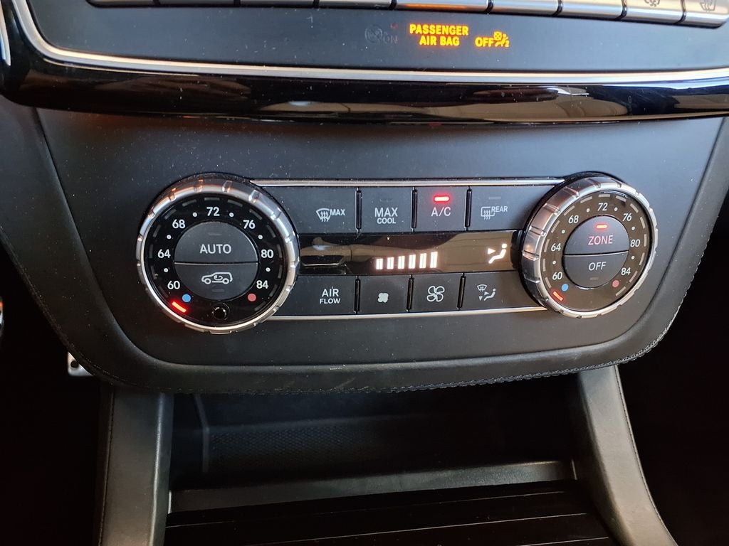2017 Mercedes-Benz GLE GLE 63 AMG® 4MATIC®