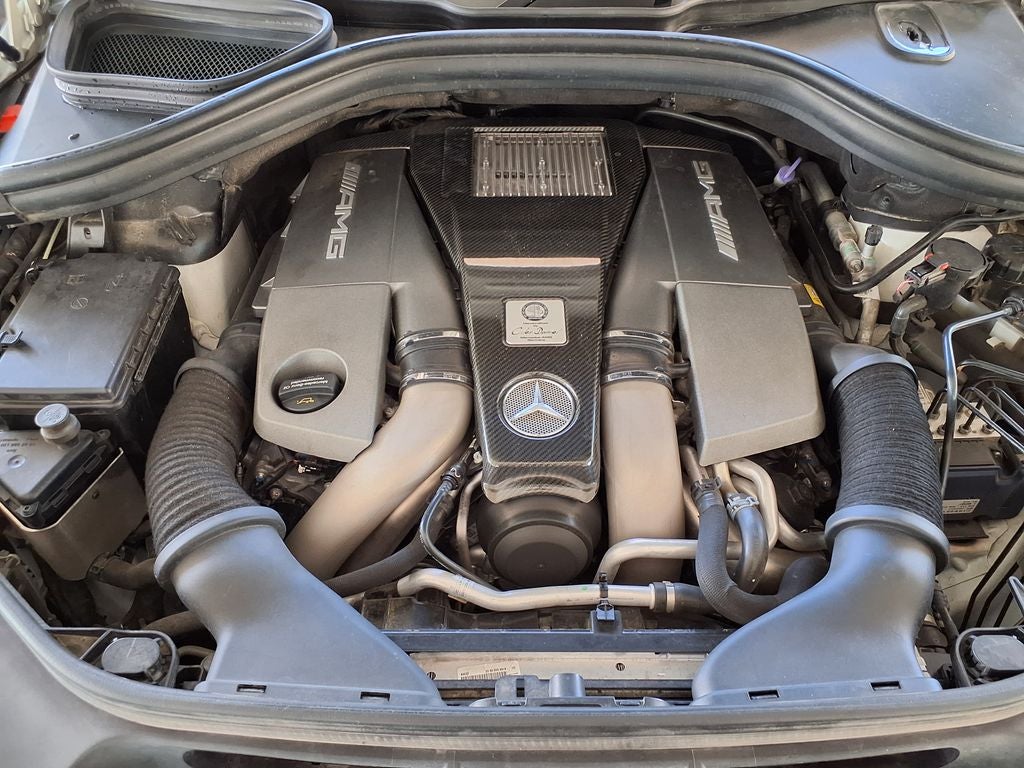 2017 Mercedes-Benz GLE GLE 63 AMG® 4MATIC®