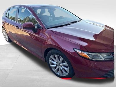 2018 Toyota Camry L