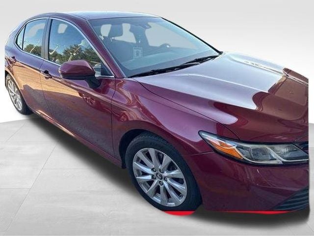 2018 Toyota Camry L