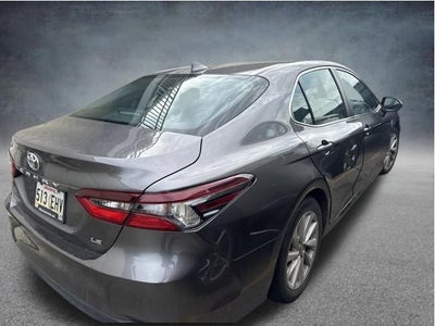 2021 Toyota Camry LE