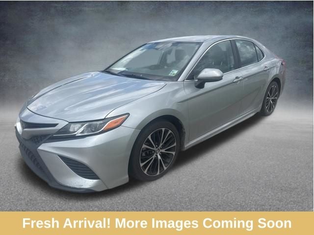 2020 Toyota Camry Base
