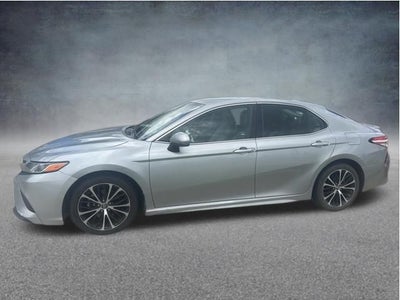 2020 Toyota Camry Base