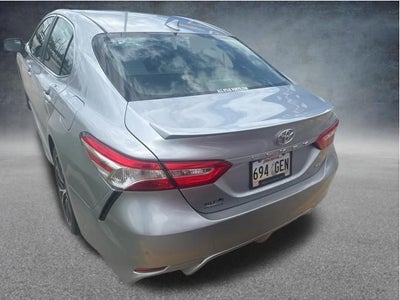 2020 Toyota Camry Base