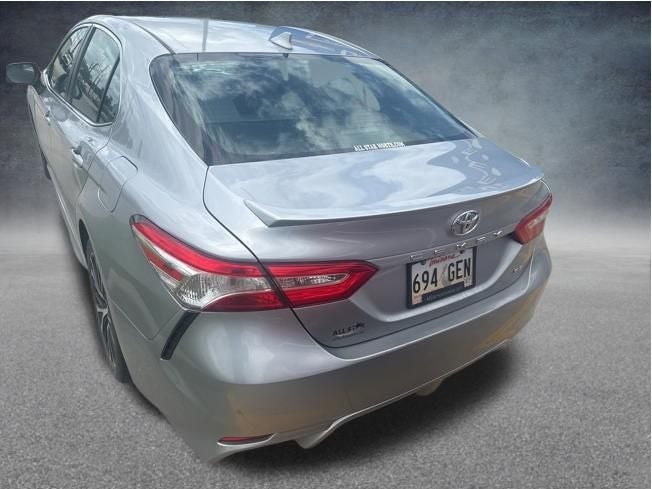 2020 Toyota Camry Base
