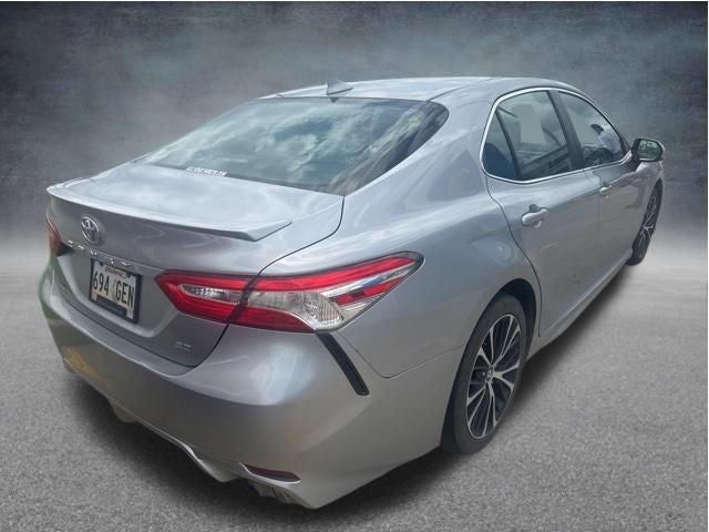 2020 Toyota Camry Base