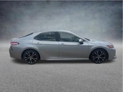 2020 Toyota Camry Base