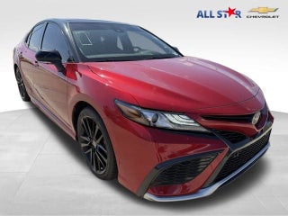 2023 Toyota Camry XSE V6