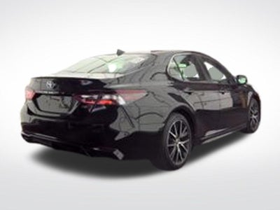 2024 Toyota Camry Hybrid SE