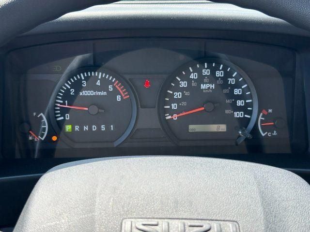 2025 Isuzu NPR N SERIES