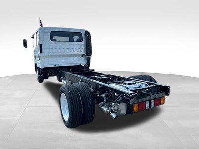 2025 Isuzu NPR N SERIES