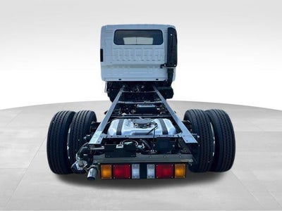 2025 Isuzu NPR N SERIES