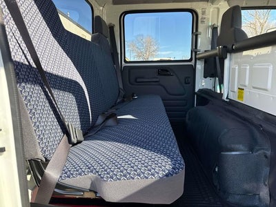 2025 Isuzu NPR N SERIES