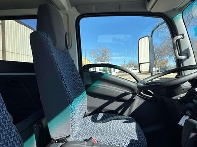 2025 Isuzu NPR N SERIES