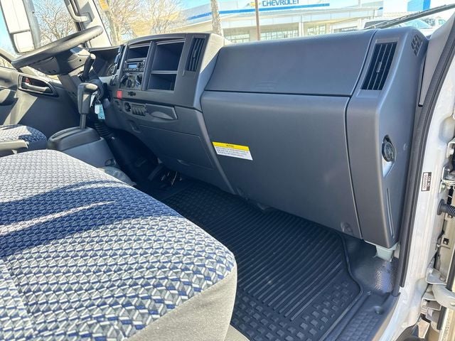 2025 Isuzu NPR N SERIES