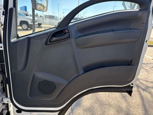 2025 Isuzu NPR N SERIES