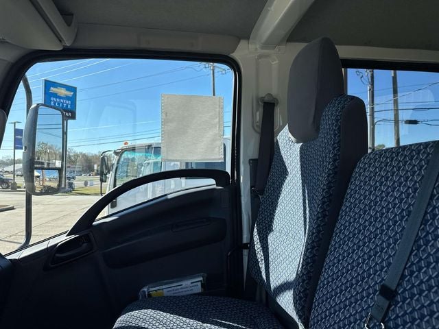 2025 Isuzu NPR N SERIES