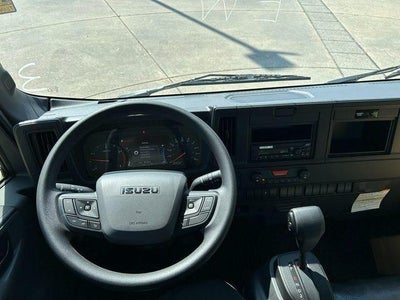 2025 Isuzu NPR N SERIES