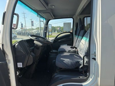 2025 Isuzu NPR N SERIES