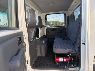 2025 Isuzu NPR N SERIES