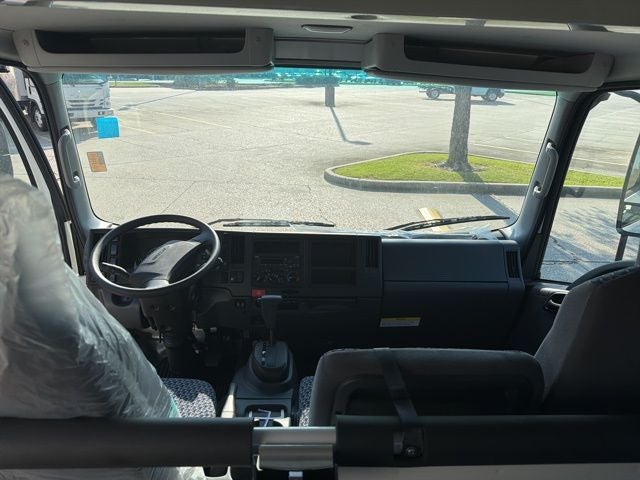 2025 Isuzu NPR N SERIES