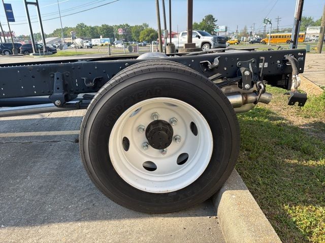 2025 Isuzu NPR N SERIES