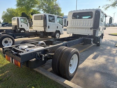 2025 Isuzu NPR N SERIES